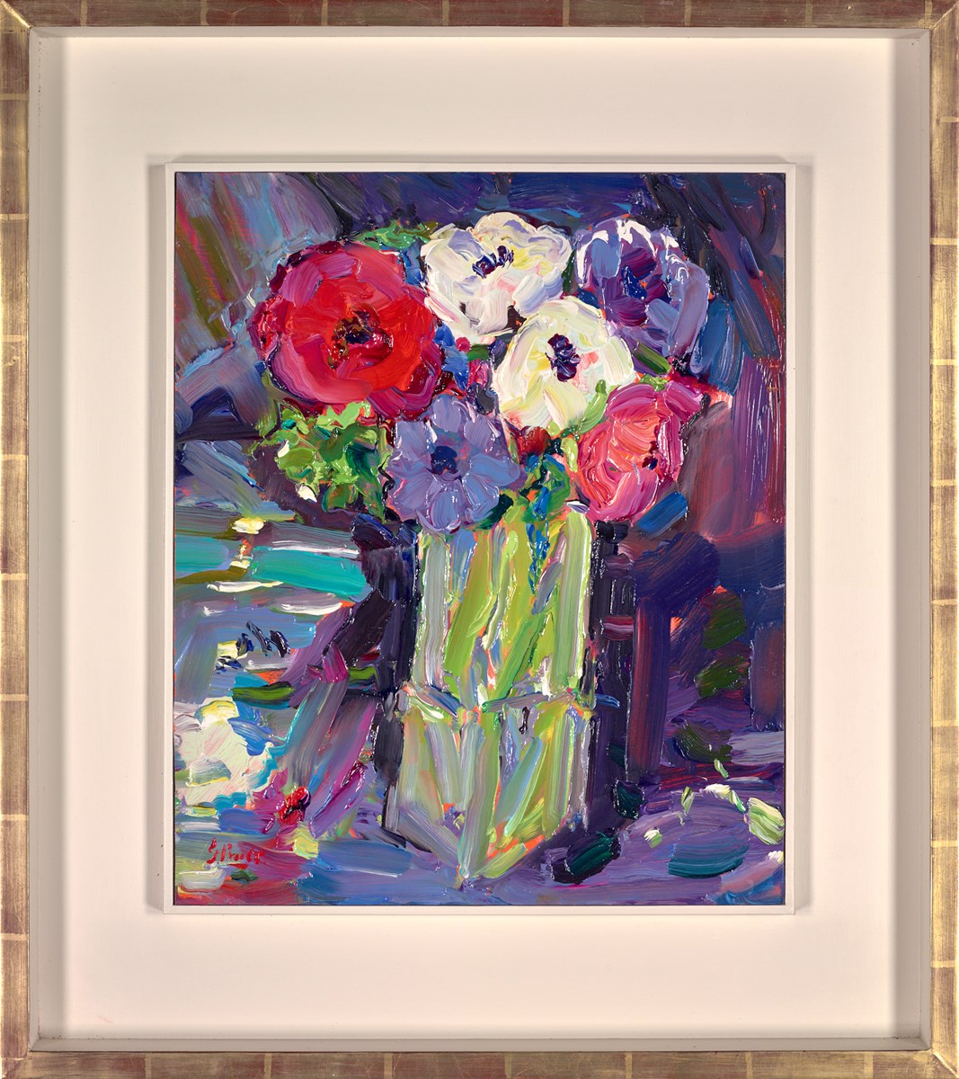 St Just, Anemonies