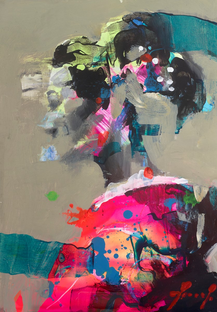 Drawings From Somewhere Else II