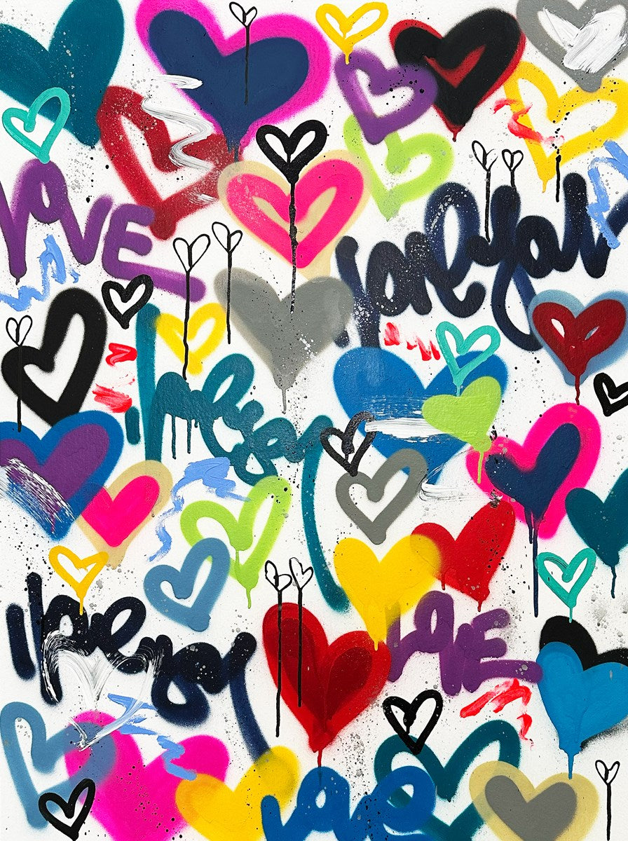 Love Collide