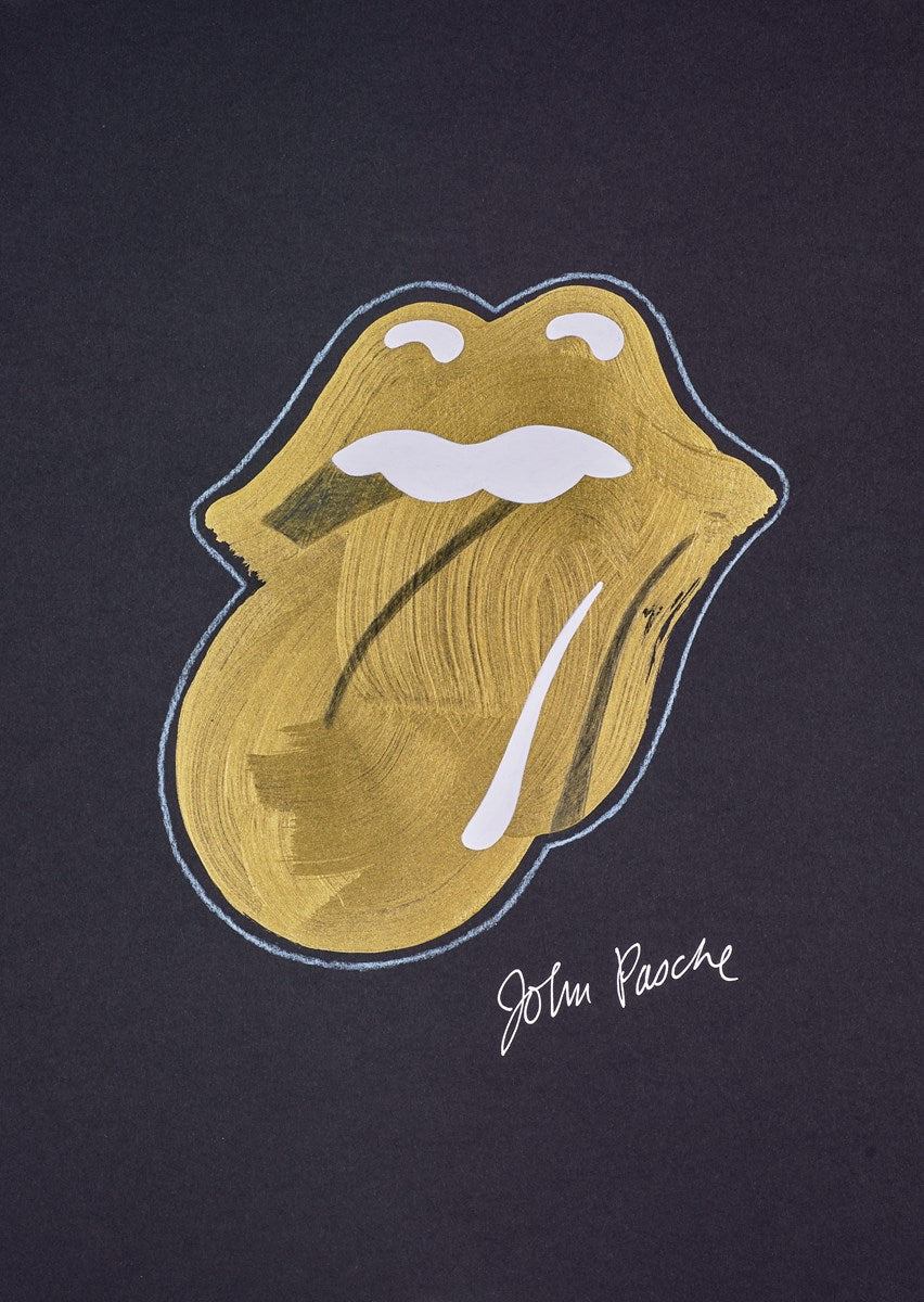 Rolling Stones Logo