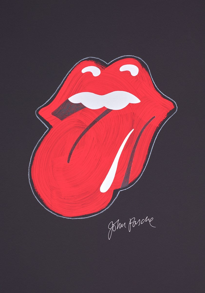 Rolling Stones Logo