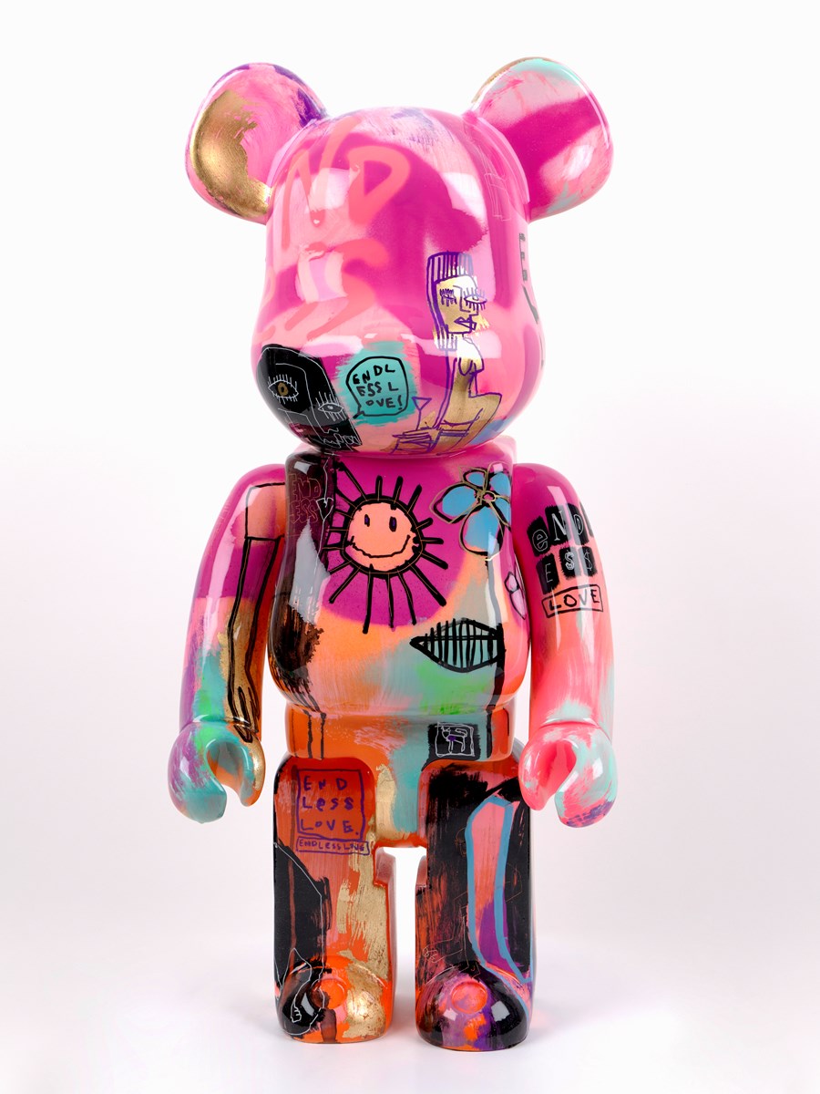 Endless Love (bear)