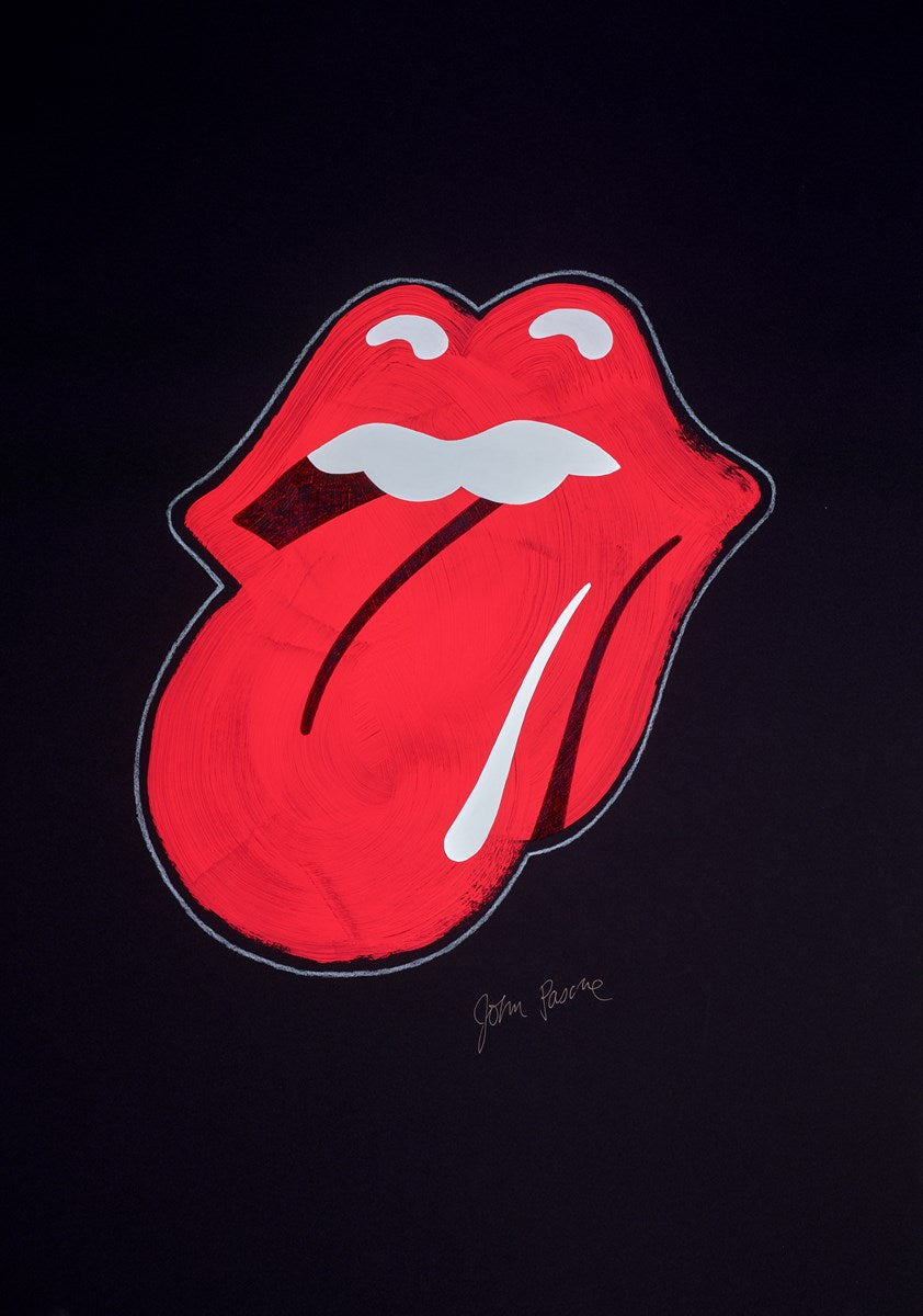Rolling Stones Logo