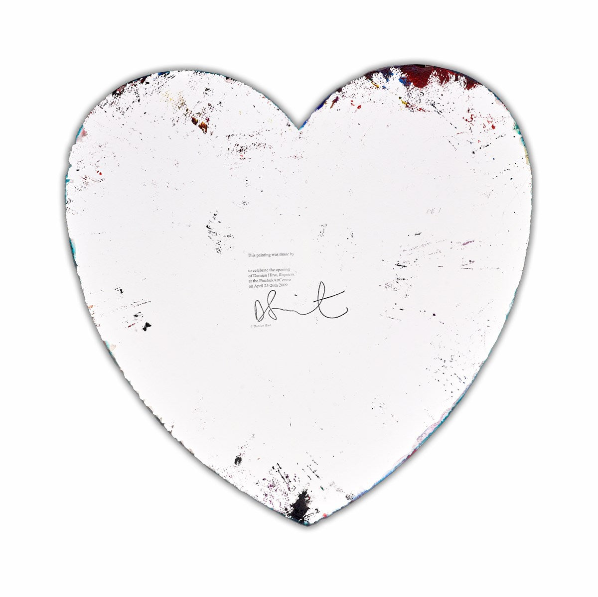 Heart Spin (Detail1)