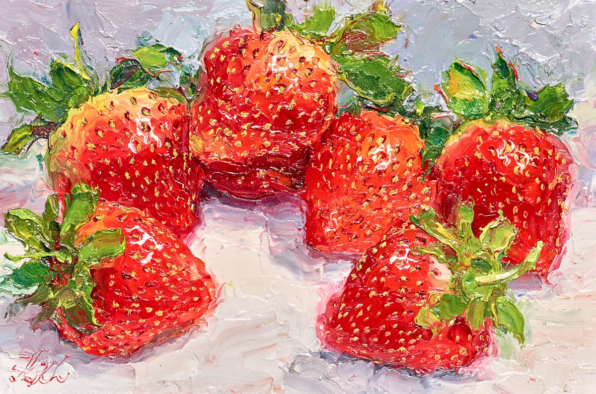 Strawberries III