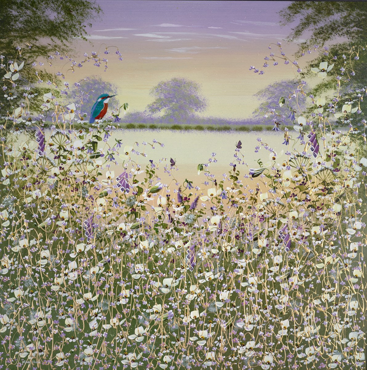 Spring in Bloom IV