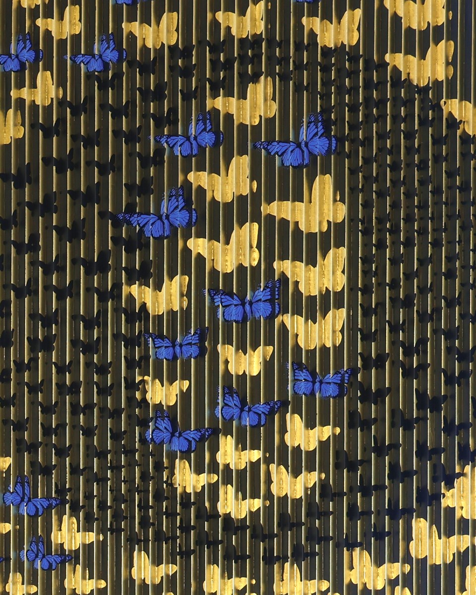 Wings of Love (Detail1)