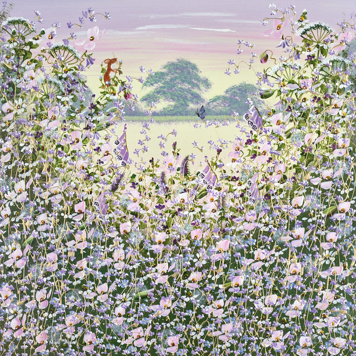 Countryside Delight VI