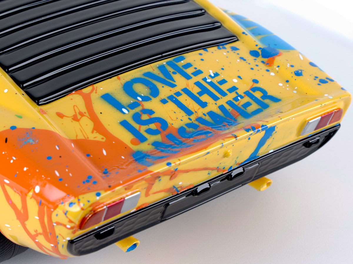 Vandalized Car (Right)