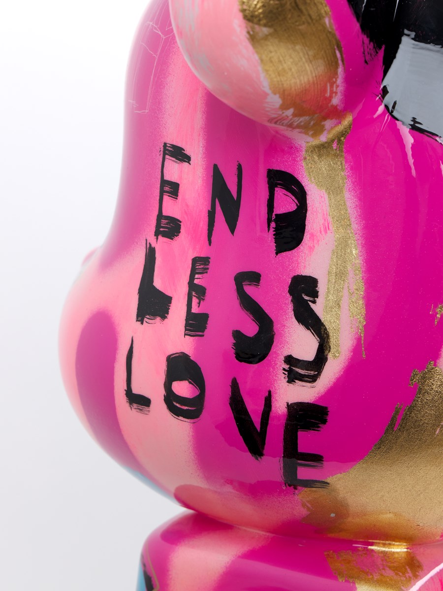 Endless Love (bear) (Left)