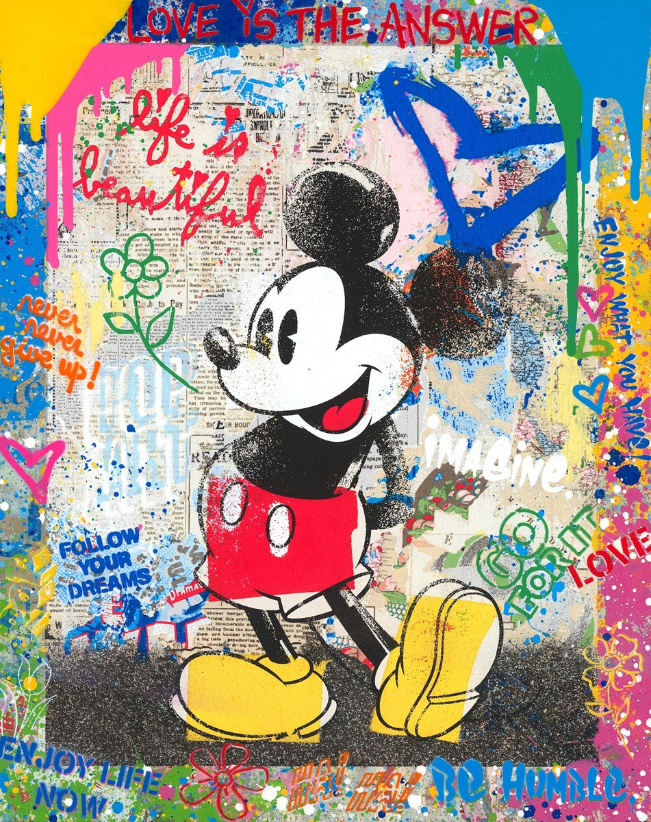 Forever Mickey