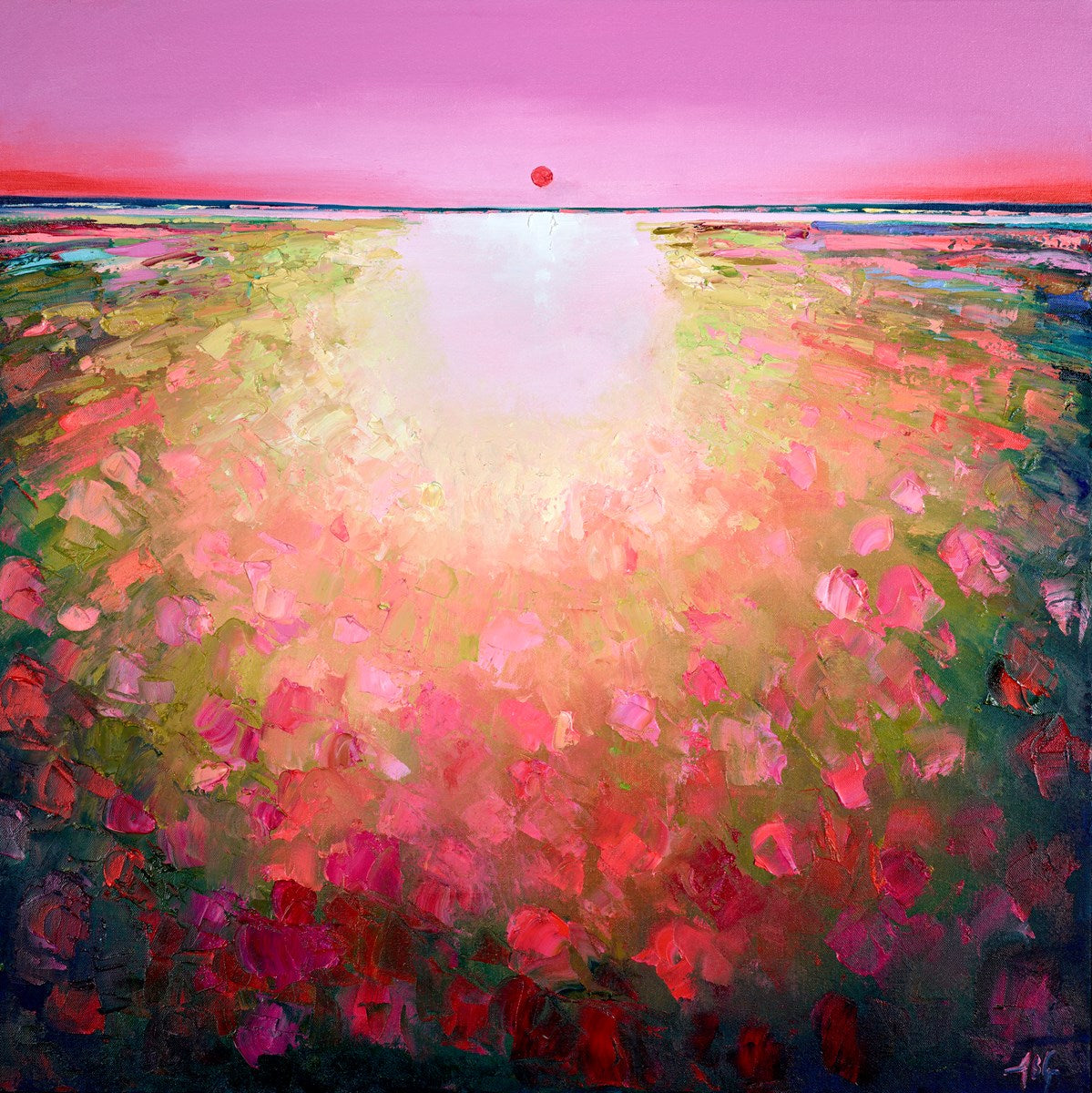 Sunset Symphony VI