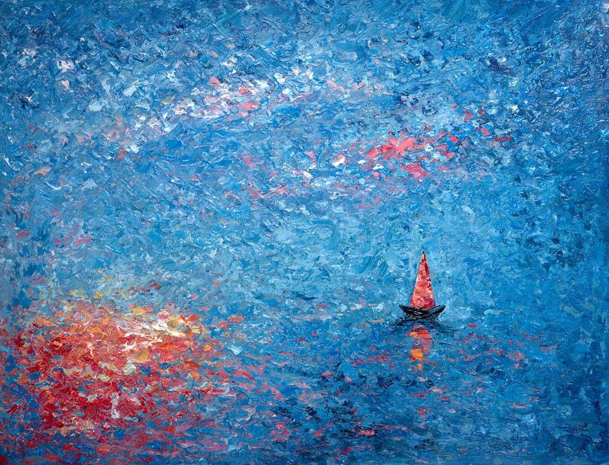 Whispering Tides