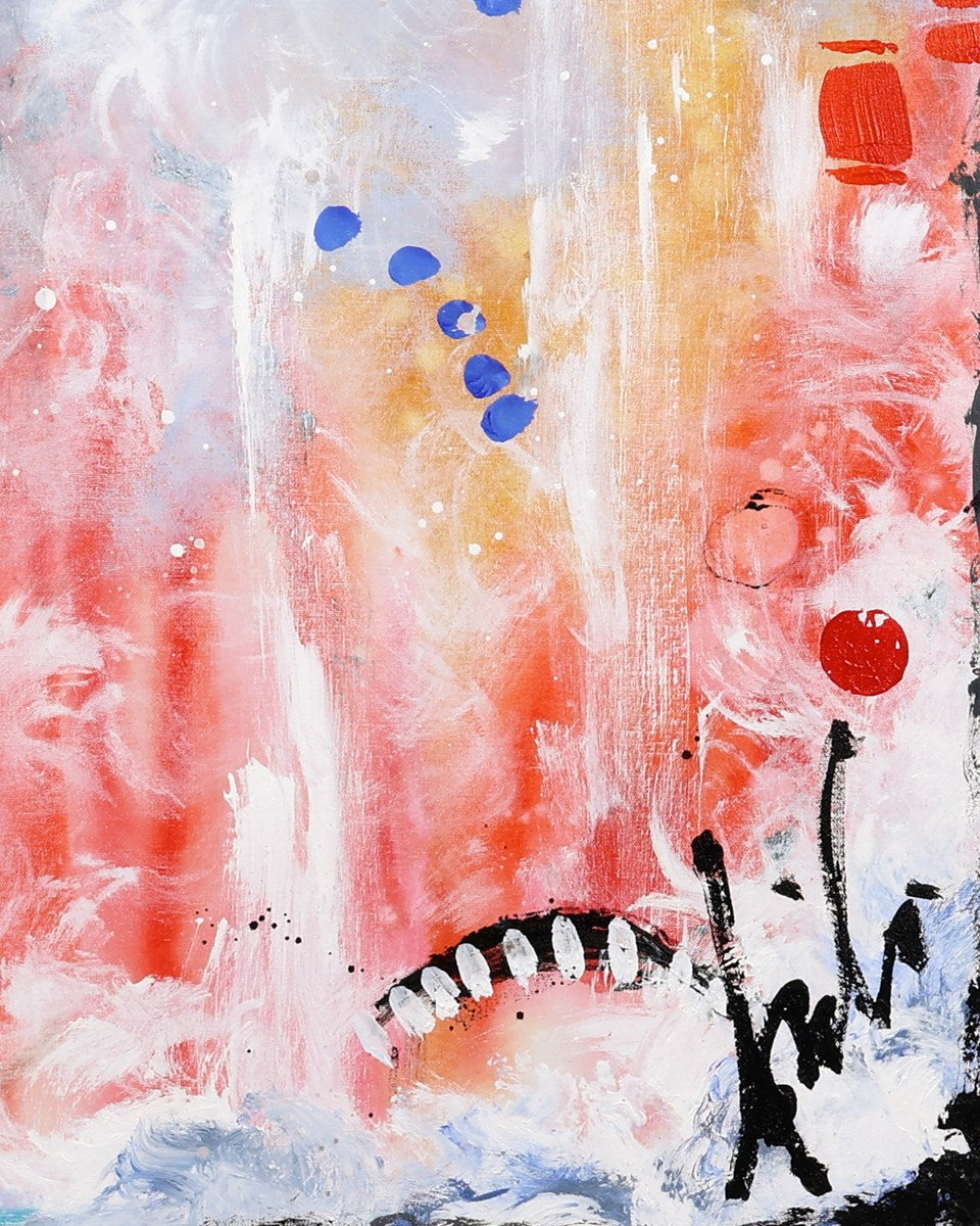 Together we seek the destination (Detail1)