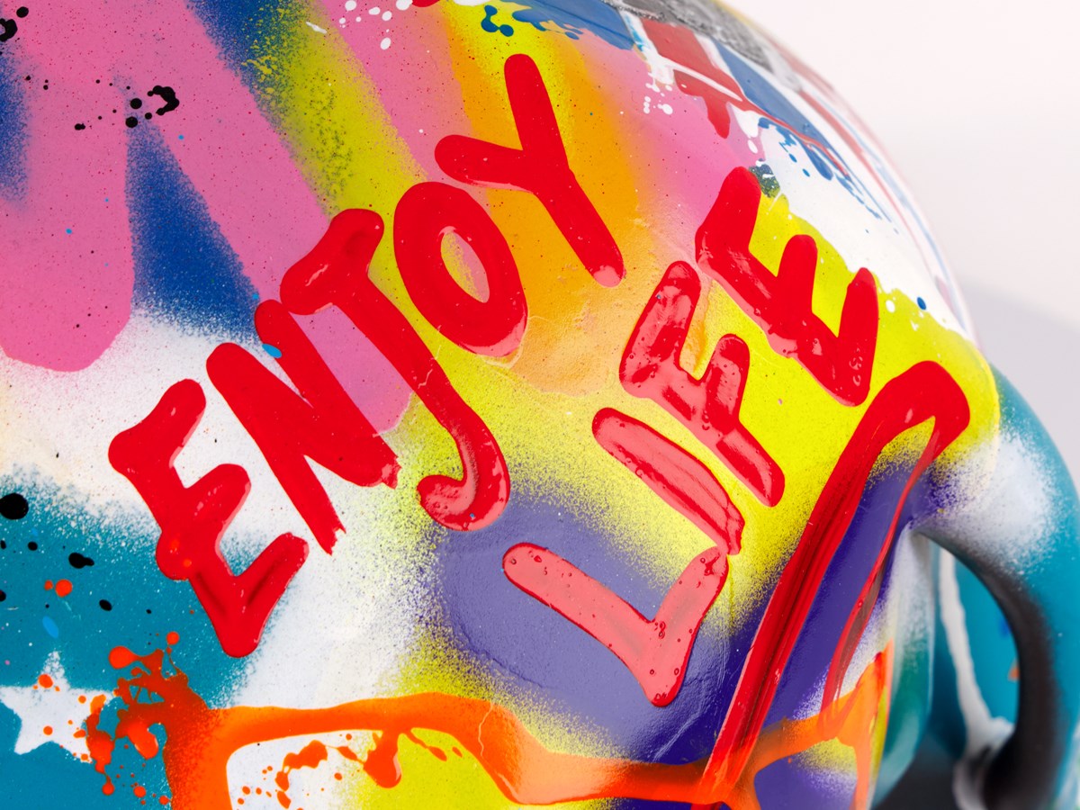 Rock 'n' Roll - Elephant II (Detail1)