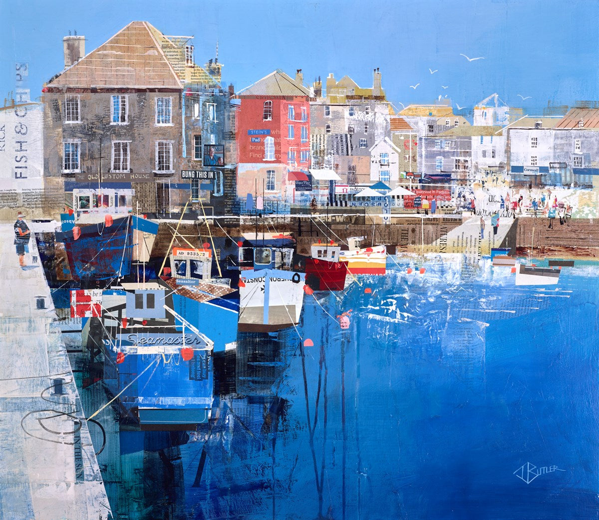 Harbour Sun , Padstow