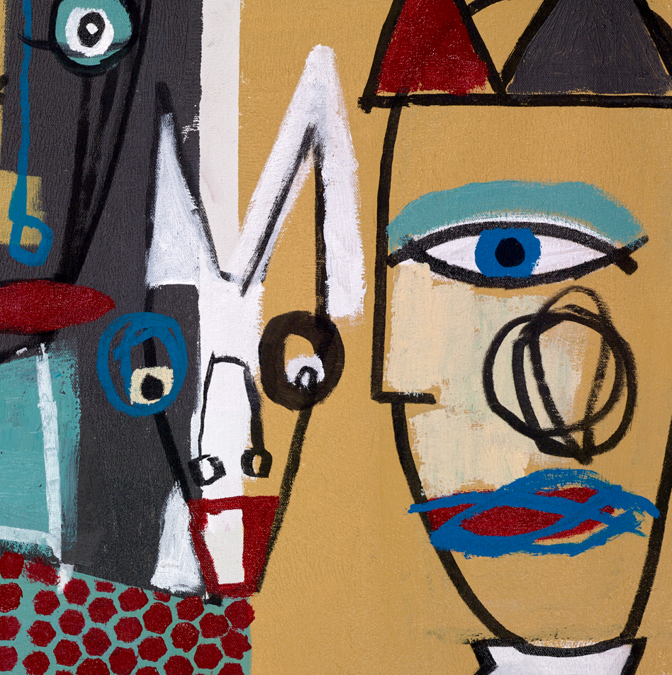 Confusing Times (Detail2)