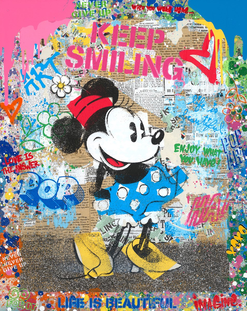 Forever Minnie