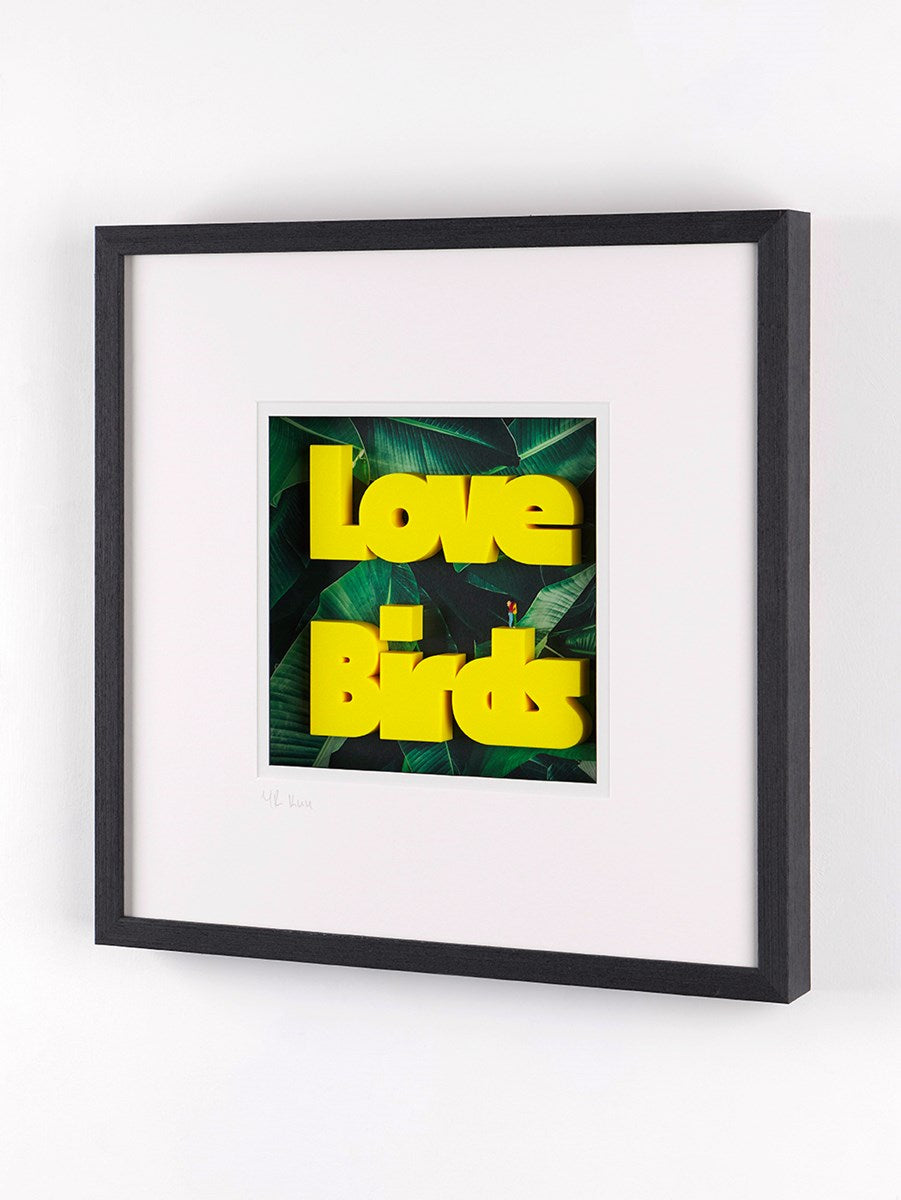 Love Birds (Right)
