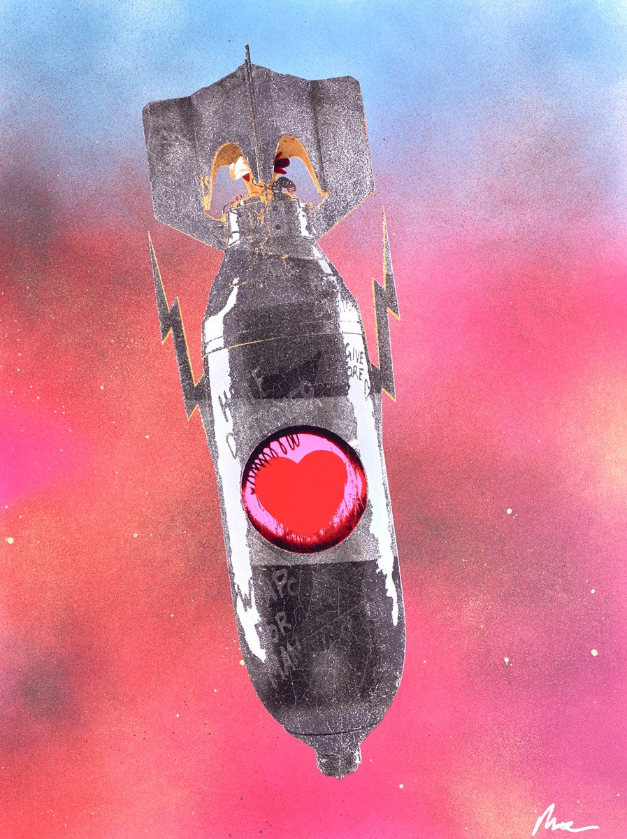Love Bomb (silver)