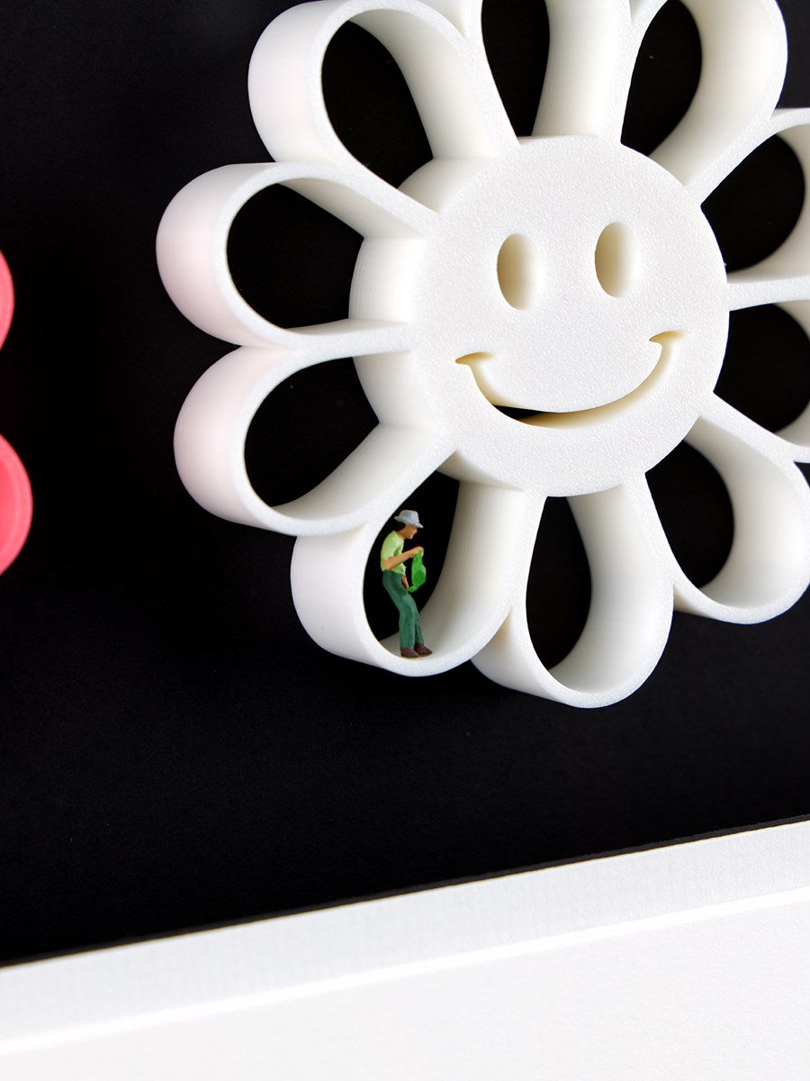 Upsy Daisy (Left)