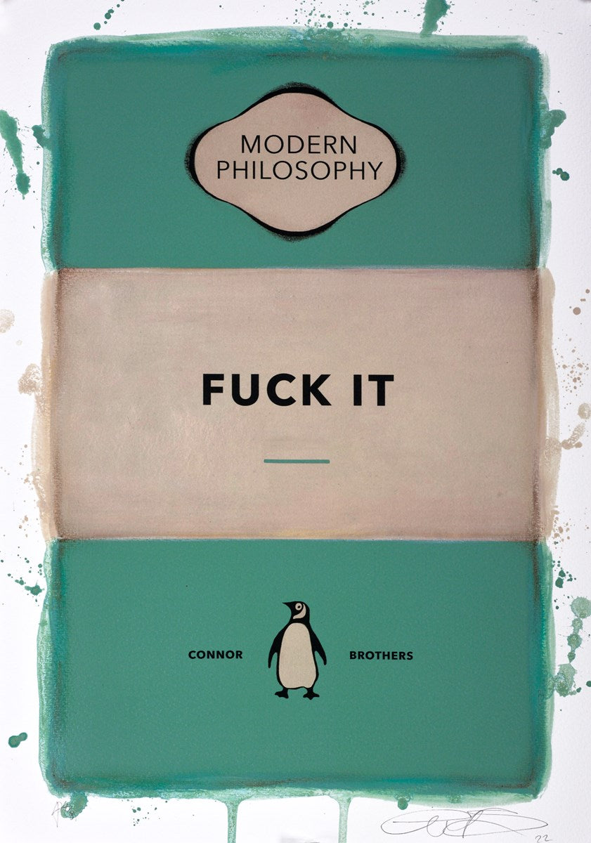 Fuck It (Green)