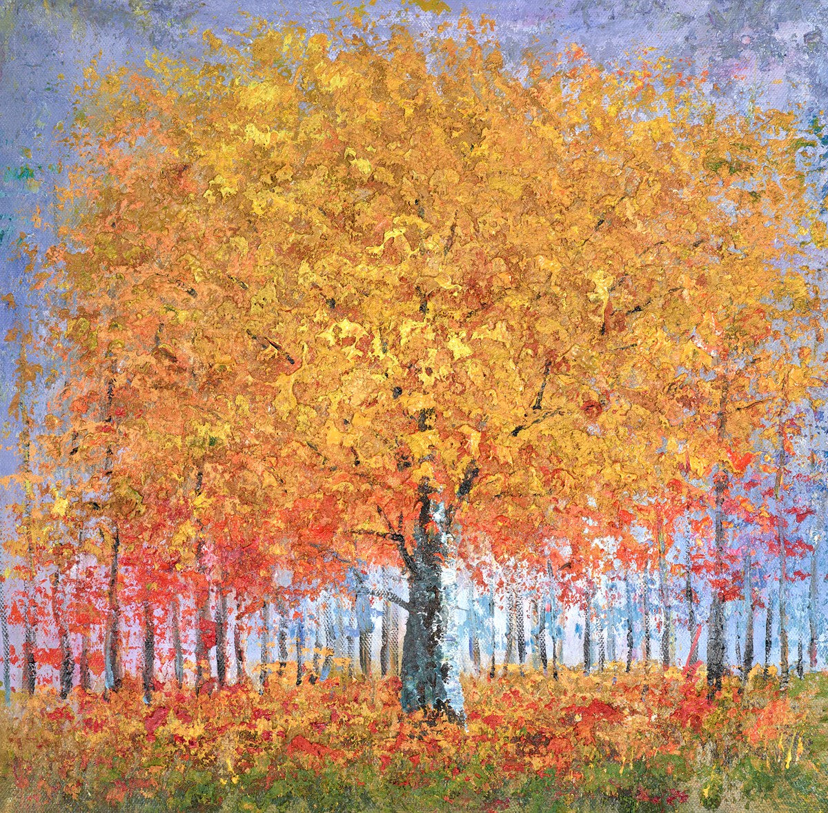 The Heart of the Forest II