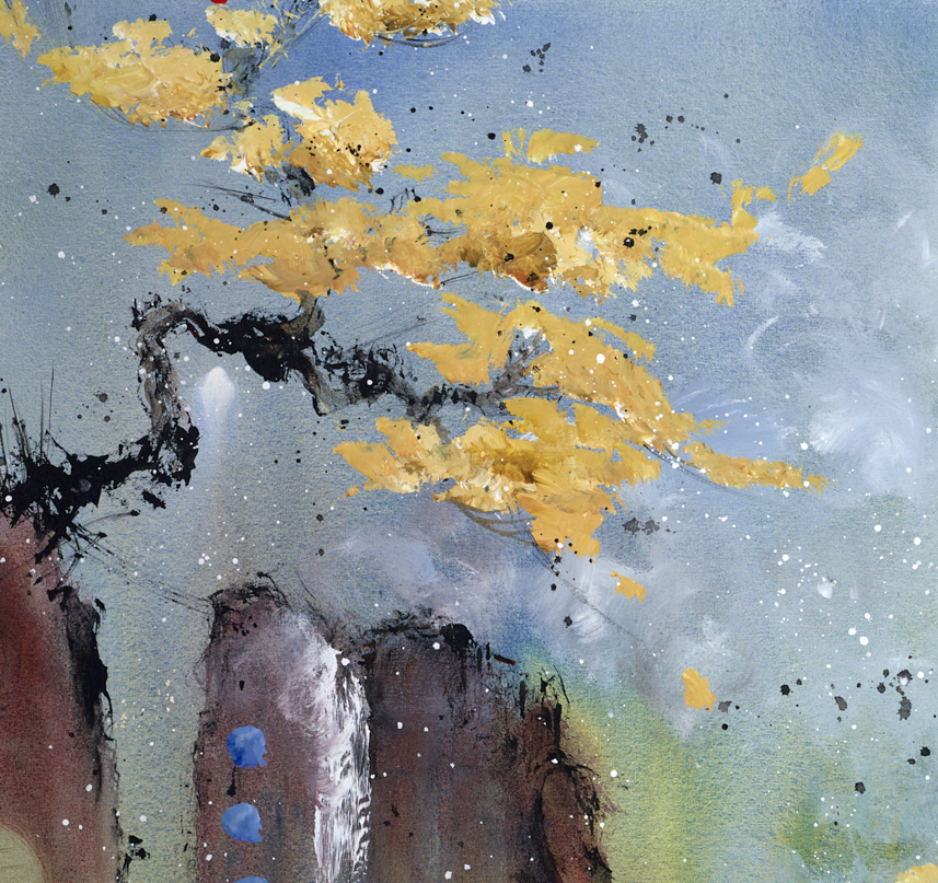 A Wish Filled Day (Detail2)