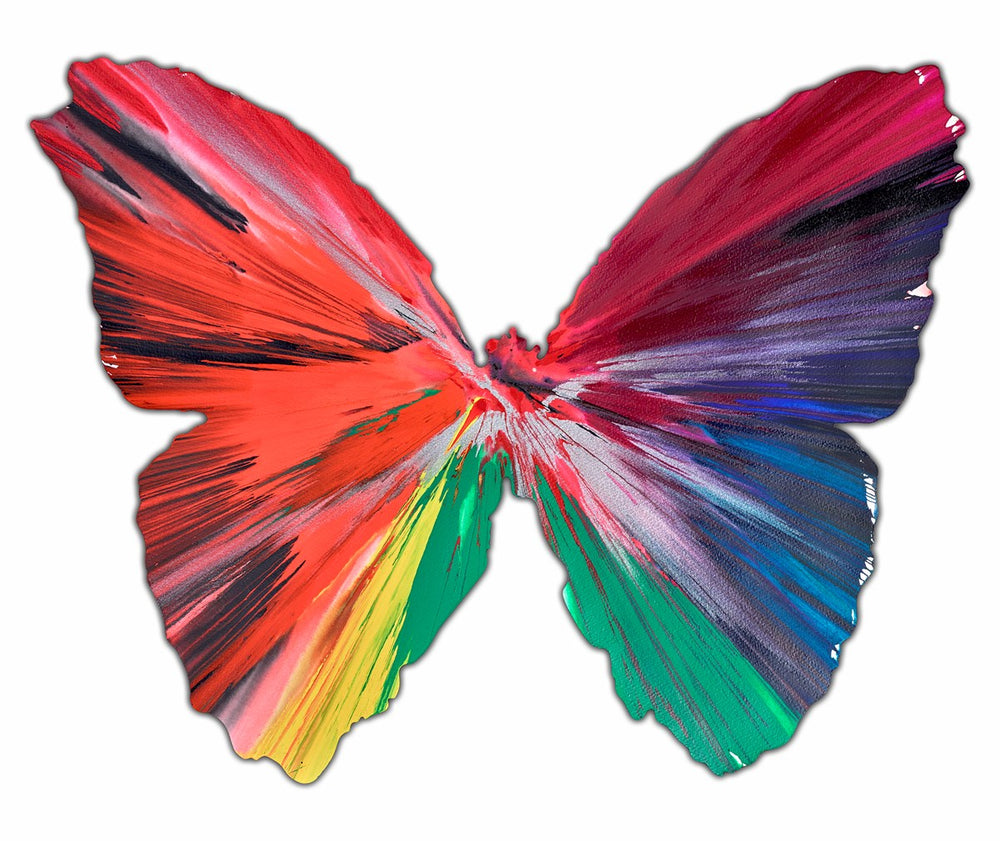 Butterfly Spin
