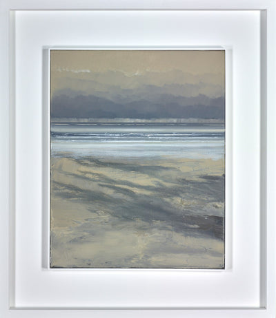 Grey Gwithian at Low Tide