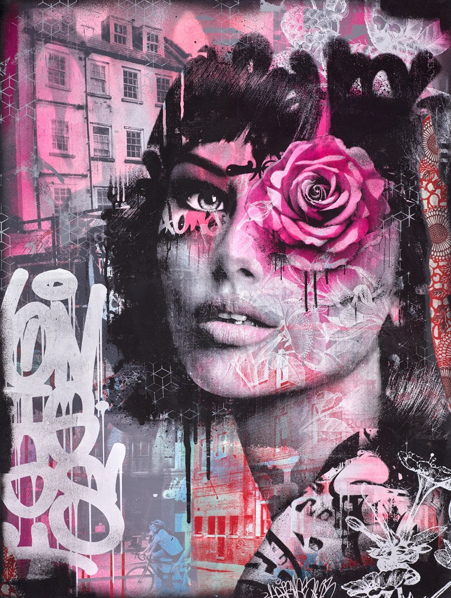 Always Blooming in East London