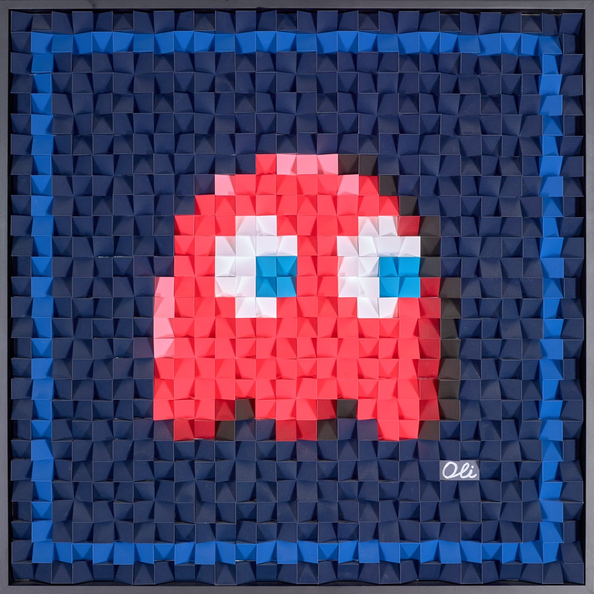 Red Ghost - Pacman