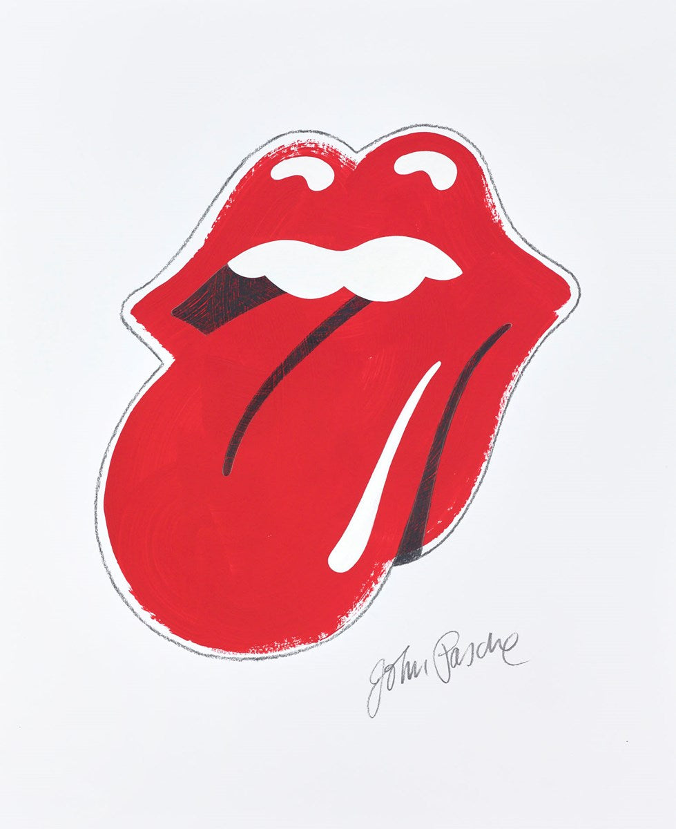 Rolling Stones Logo