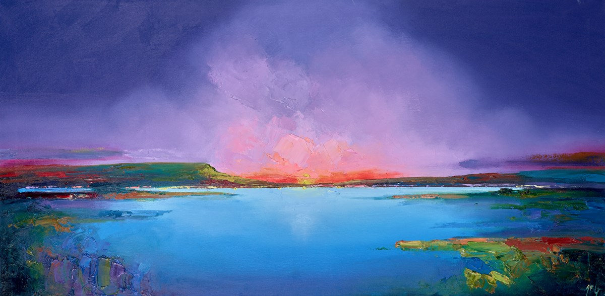 Shoreline Glow III