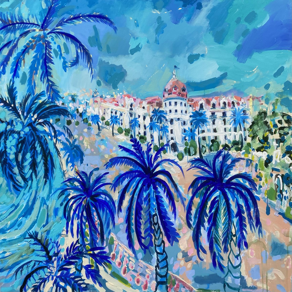 Le Negresco I