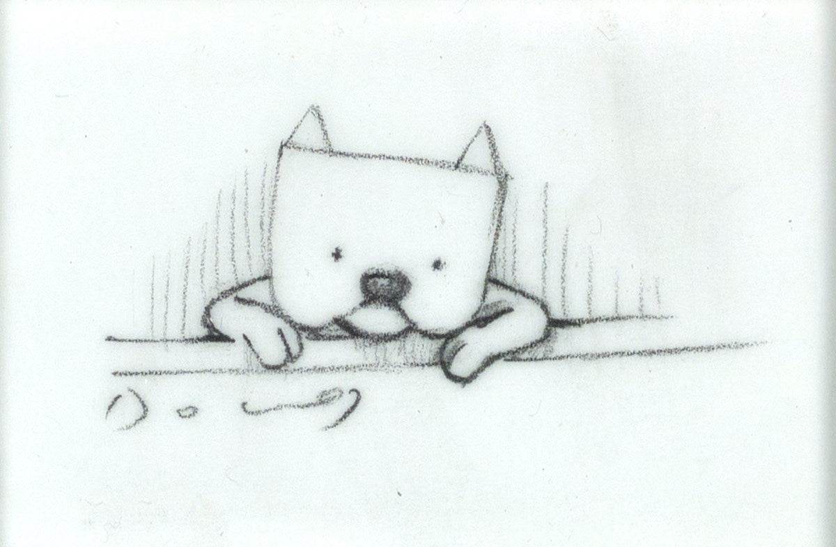 Tea and Biscuits X (study)