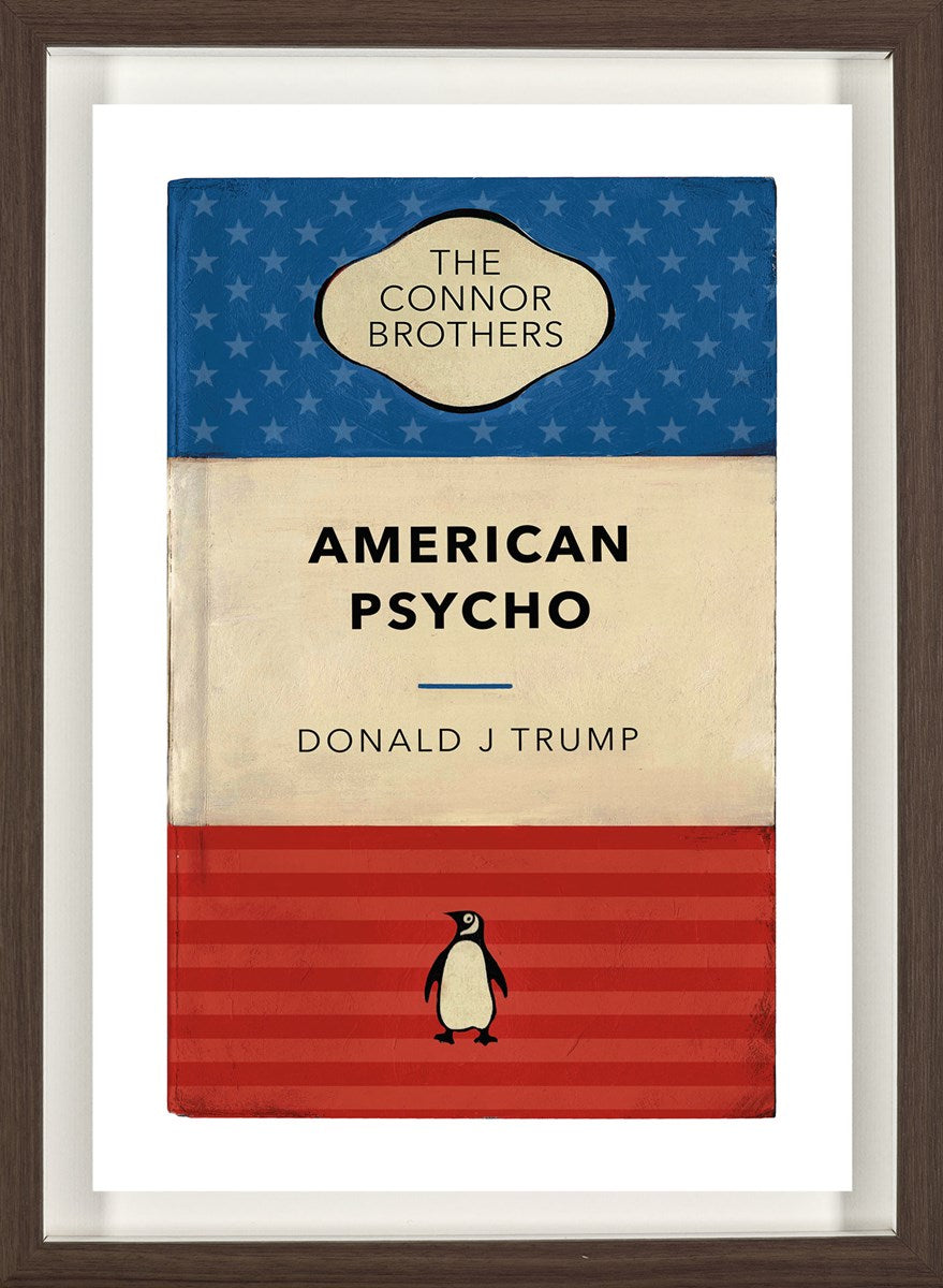 American Psycho (Framed)