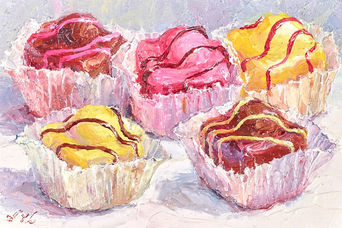 French Fancies III