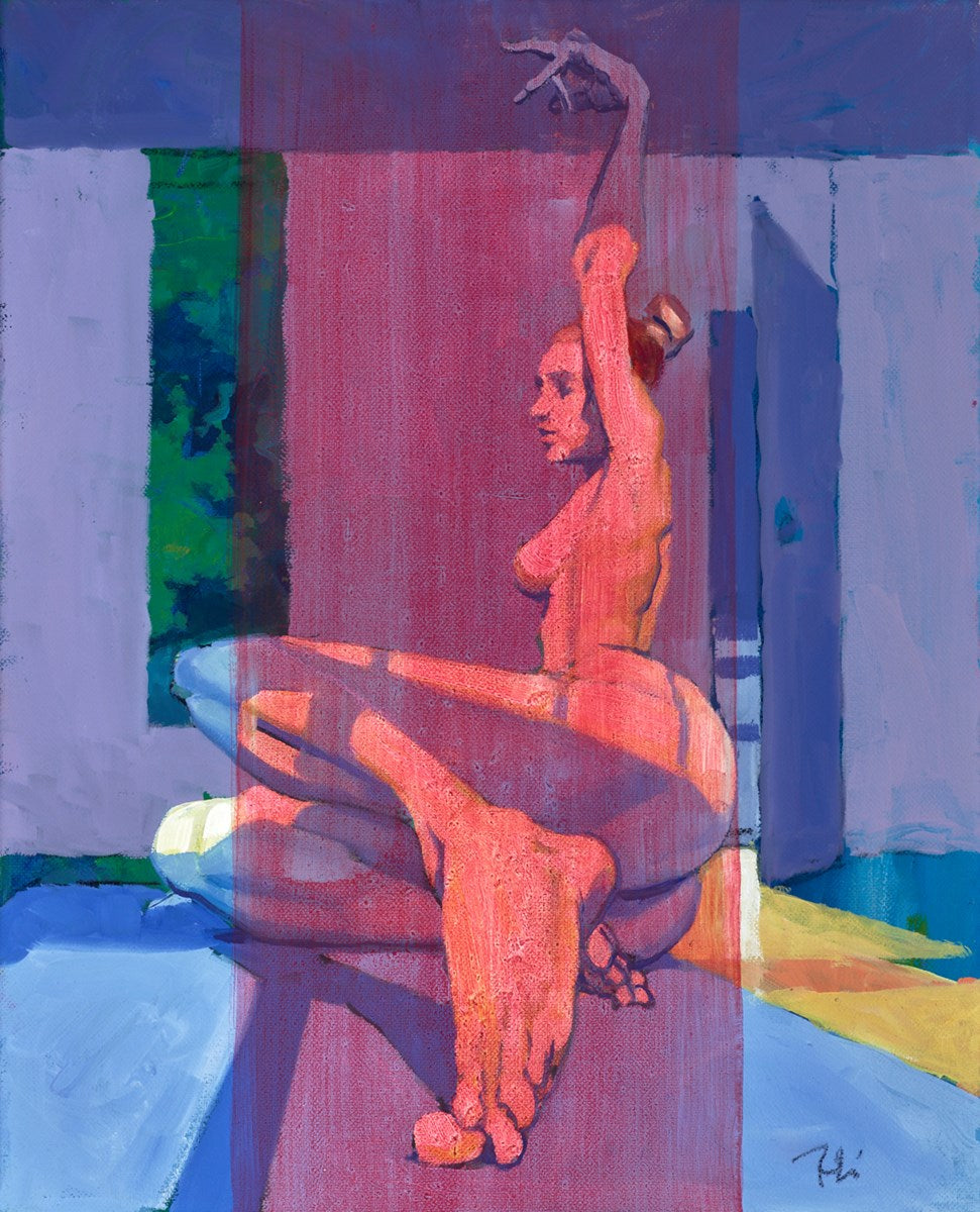 In The Pink