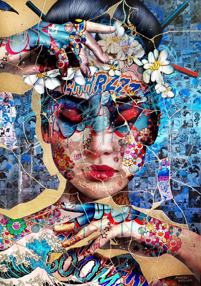 Kin-Kiyomi Blue