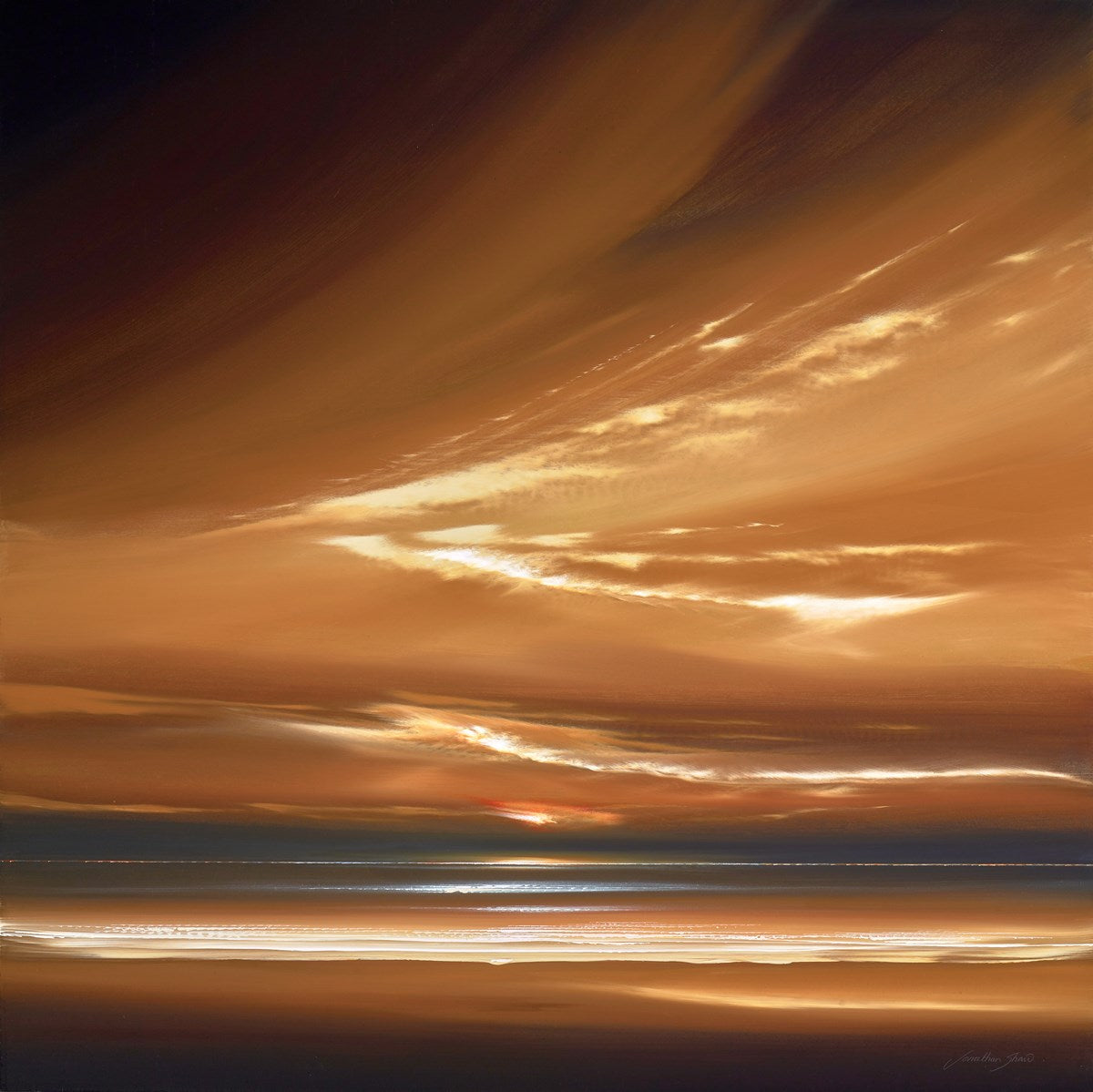 Golden Sunrise