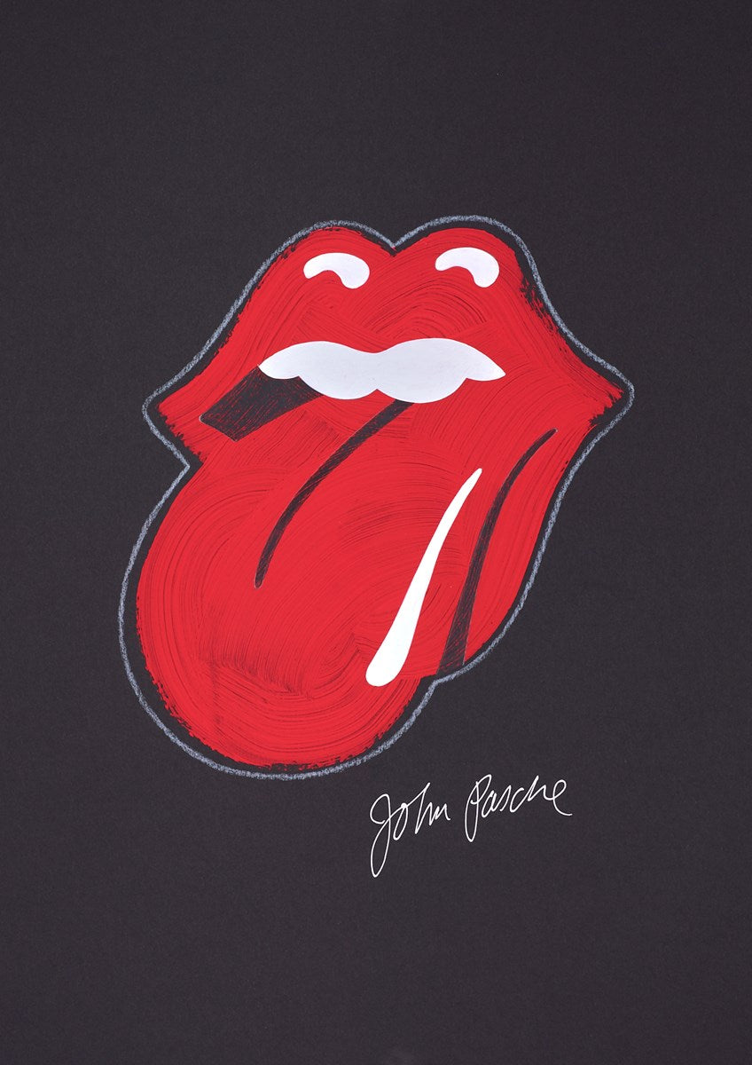 Rolling Stones Logo