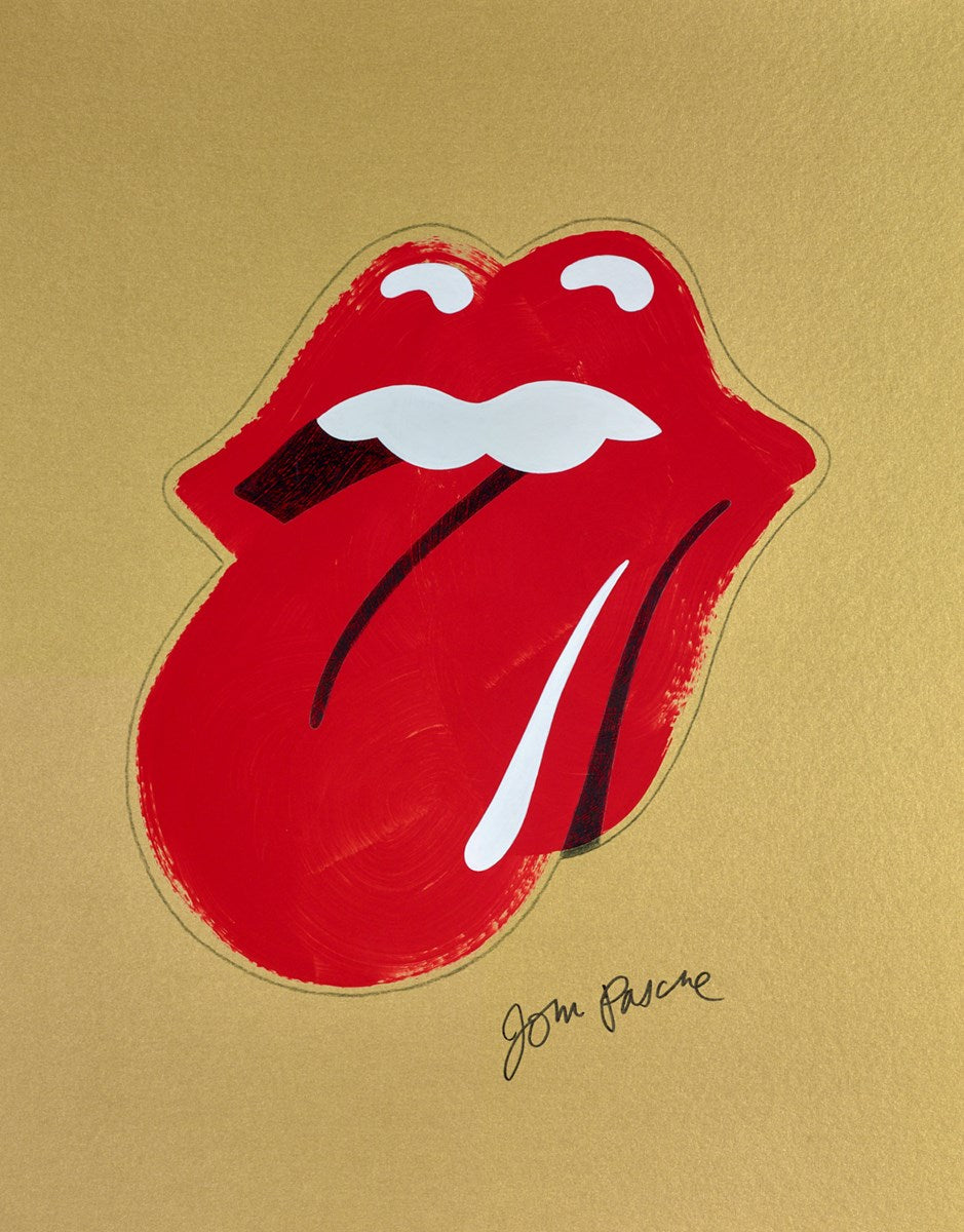 Rolling Stones Logo