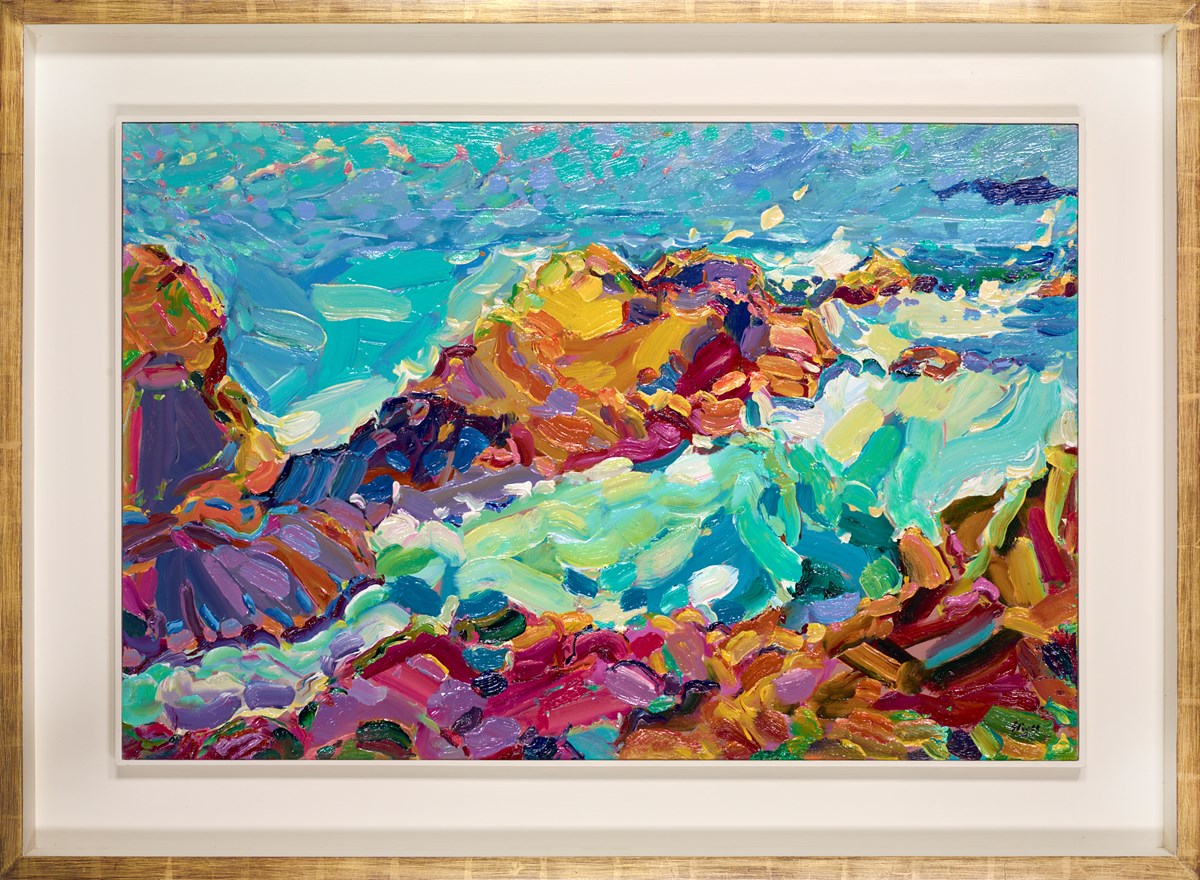 Serpentine Rocks,Cadgwith