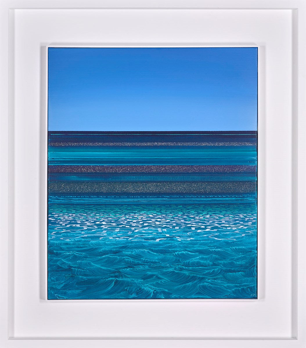 Mesmerizing Sea