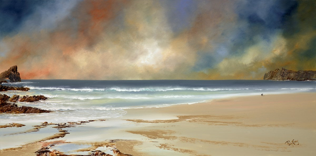 Gathering Storm Clouds