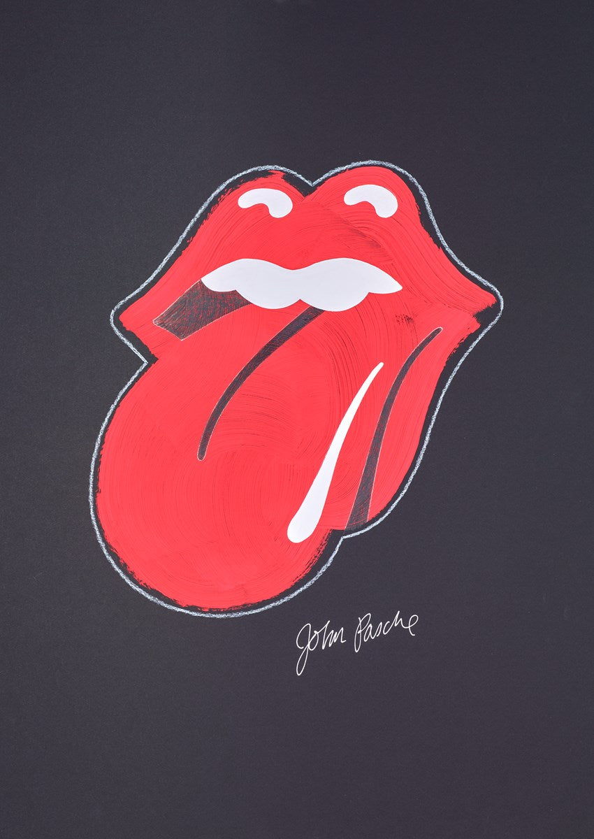 Rolling Stones Logo