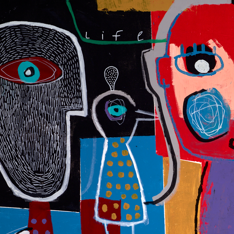Gathering (Detail1)