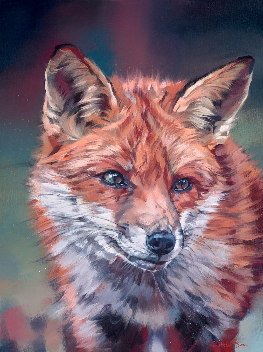 The Watchful Fox