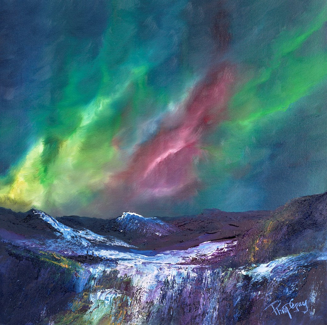 Powerful Waves II
